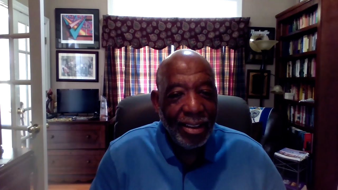 Citycurrent Dr Forrest E Harris Highlights American Baptist College