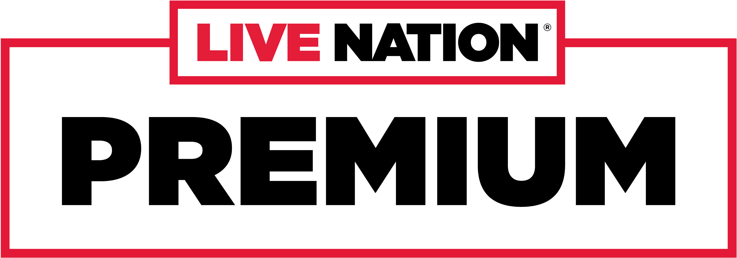 Live Nation Premium Experiences